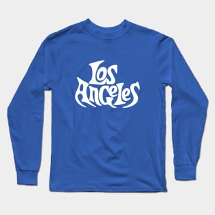 Los Angeles Long Sleeve T-Shirt